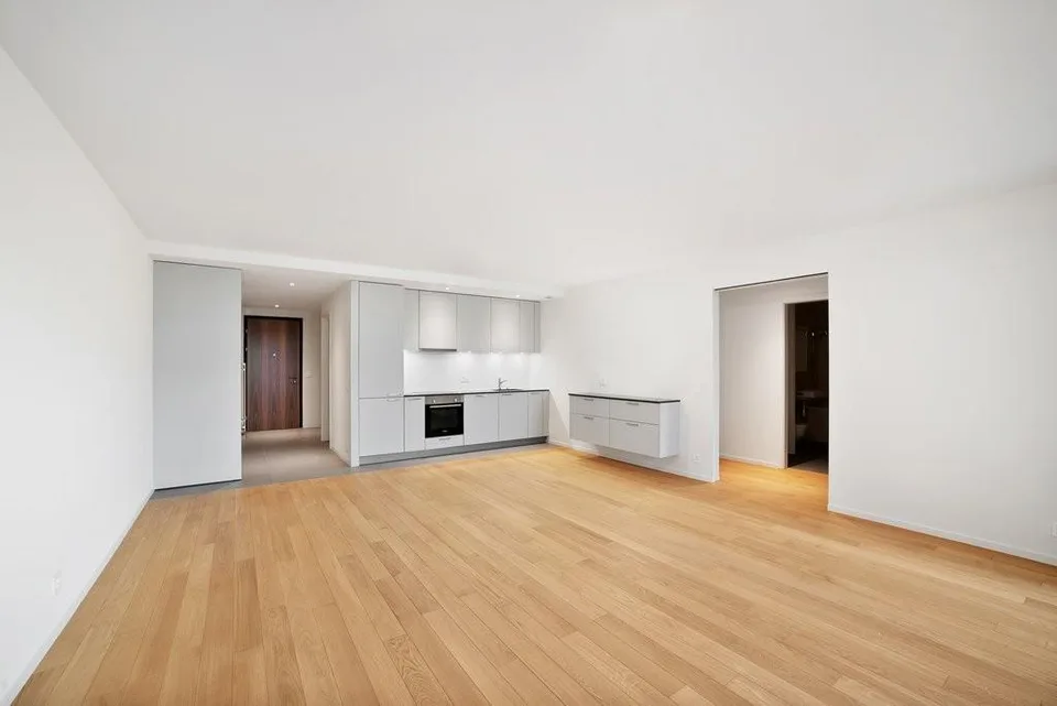 Beaucoup d'espace pour une vie familiale