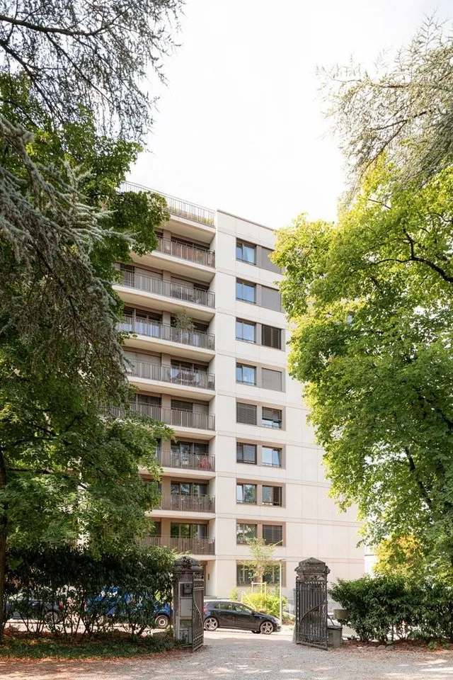 Beaucoup d'espace pour une vie familiale