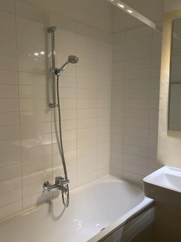 Maisonettewohnung mit Charme in Gellert-Quartier