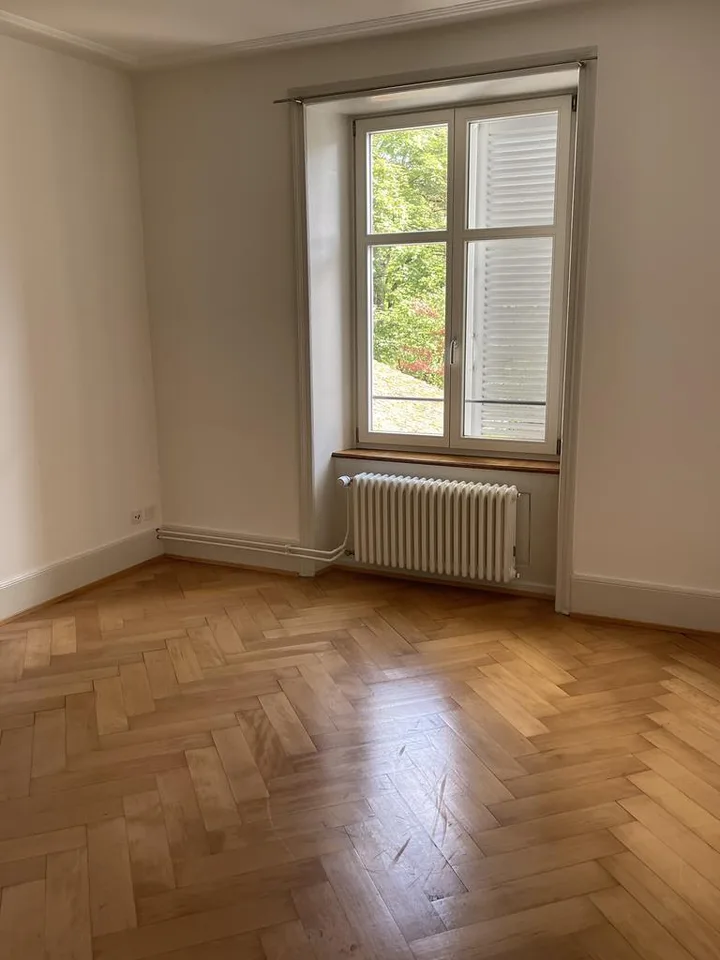 Appartamento in maisonette con charme nel quartiere di Gellert