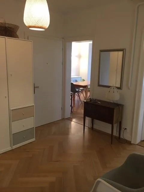 Schöne Altbauwohnung Nähe Bhf SBB – Foto 7 von 11