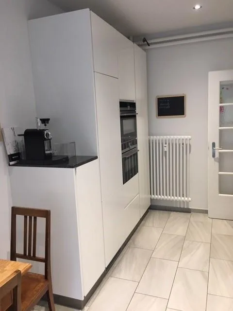 Bello appartamento in un edificio storico vicino alla stazione SBB