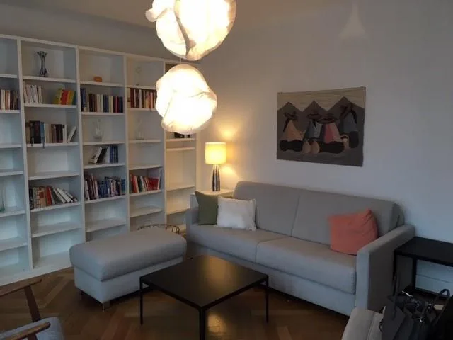 Schöne Altbauwohnung Nähe Bhf SBB – Foto 6 von 11