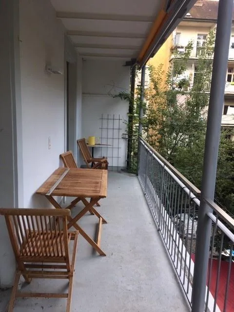 Schöne Altbauwohnung Nähe Bhf SBB – Foto 8 von 11
