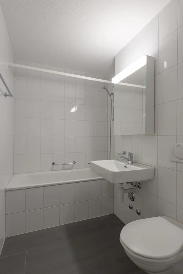 MIETEN OHNE KAUTION - Familienwohnung mit Gartensitzplatz