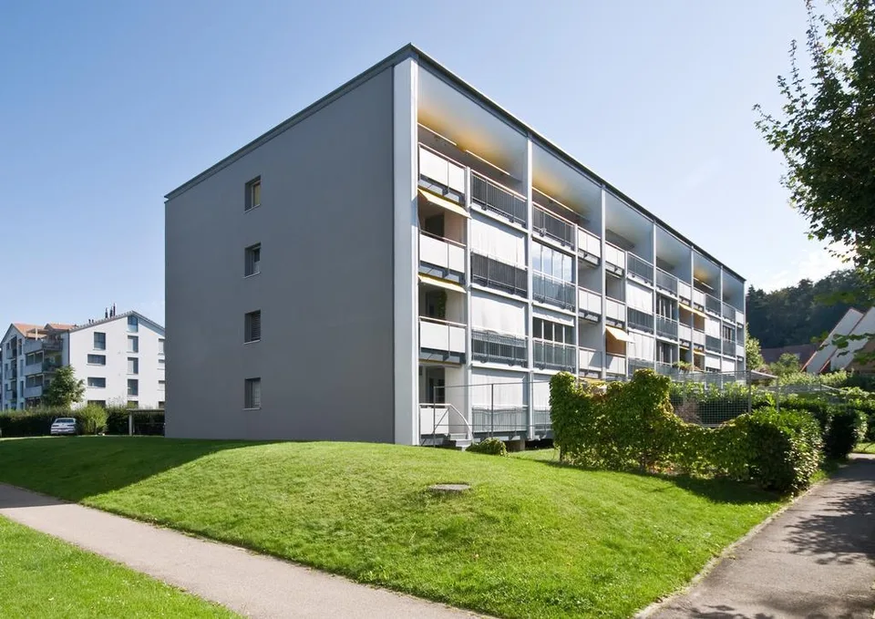 MIETEN OHNE KAUTION - Familienwohnung mit Gartensitzplatz