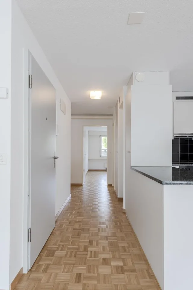 MIETEN OHNE KAUTION - Familienwohnung mit Gartensitzplatz