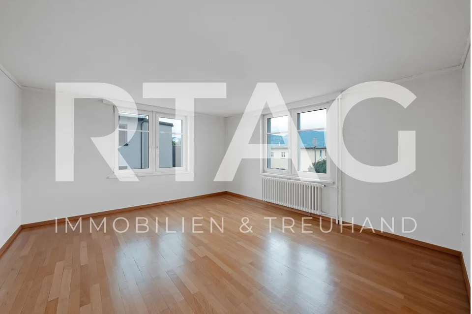 4.5-Zimmer-Wohnung