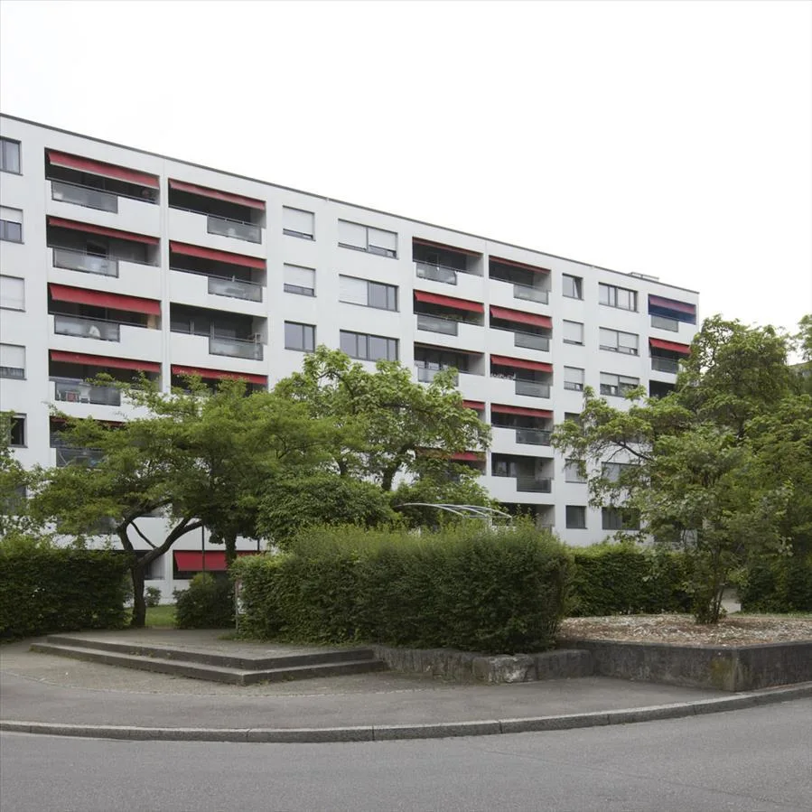 Ruhig und schön wohnen im Gundeli