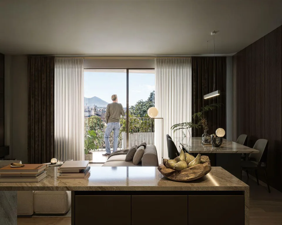 Residenza Grand Hotel Locarno - 1.02 | Residenza Grand Hotel Locarn...