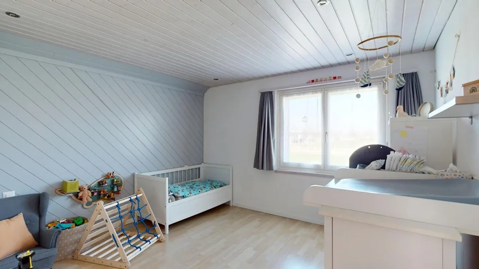 Espaceux, 6,5 pièces, vue imprenable, situation idéale et 3 balcons – photo 10 sur 13