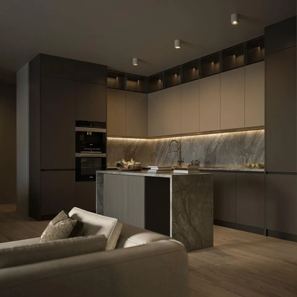 Residenza Grand Hotel Locarno - U3.01