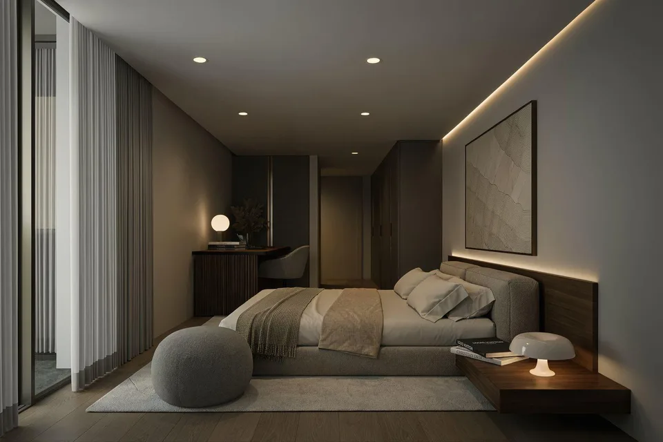 Residenza Grand Hotel Locarno - U3.01 – Foto 9 von 14