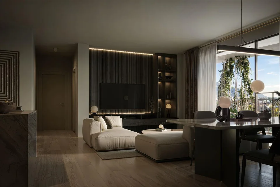 Residenza Grand Hotel Locarno - U1.01 | Residenza Grand Hotel Locar... – Foto 9 von 17