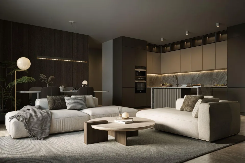 Residenza Grand Hotel Locarno - U1.01 | Residenza Grand Hotel Locar... – Foto 6 von 17