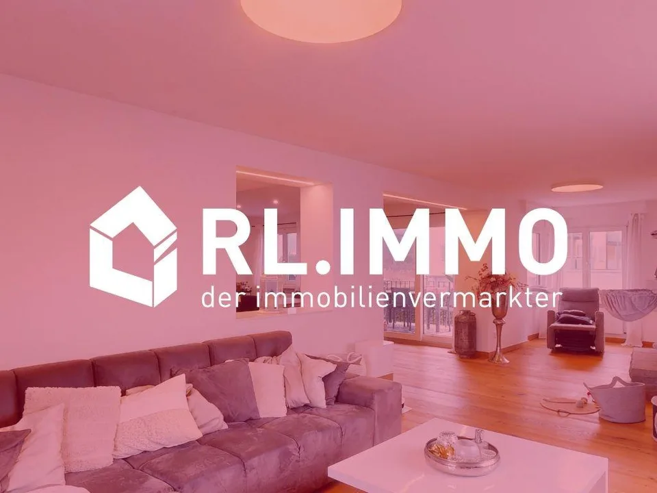 6.5 Zimmer Doppelhaushälfte mit eigenem Garten und Studio