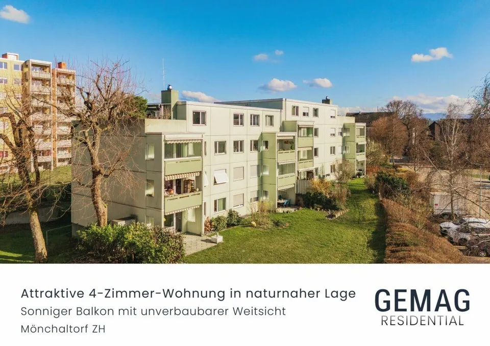 Ruhiges Wohnen mit Weitblick, Wintergarten & Smart Home
