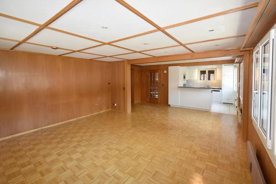 4-Zimmerwohnung 2. OG