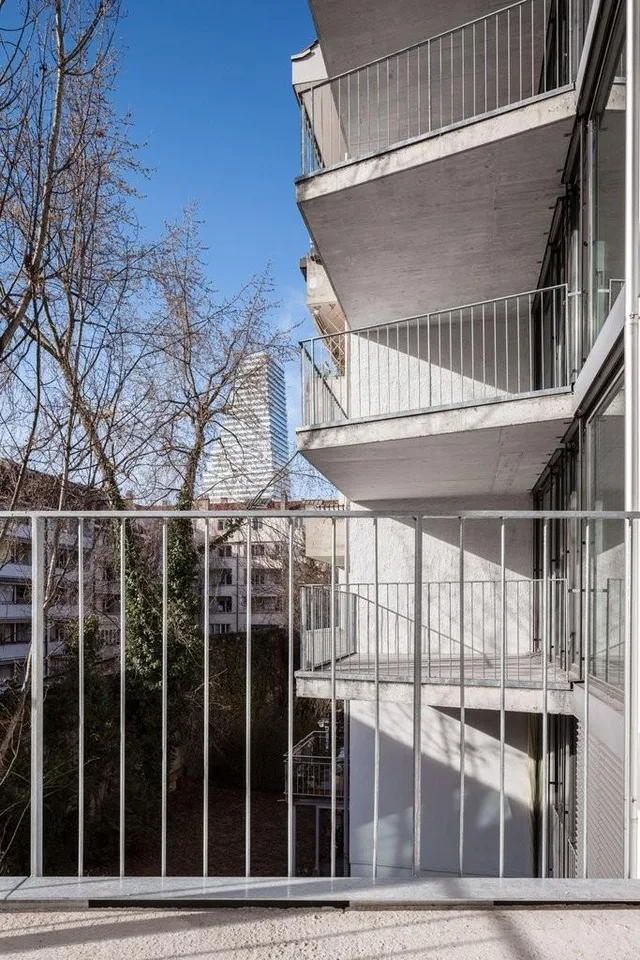 Renovierte 2.5-Zimmerwohnung nähe Birsköpfli