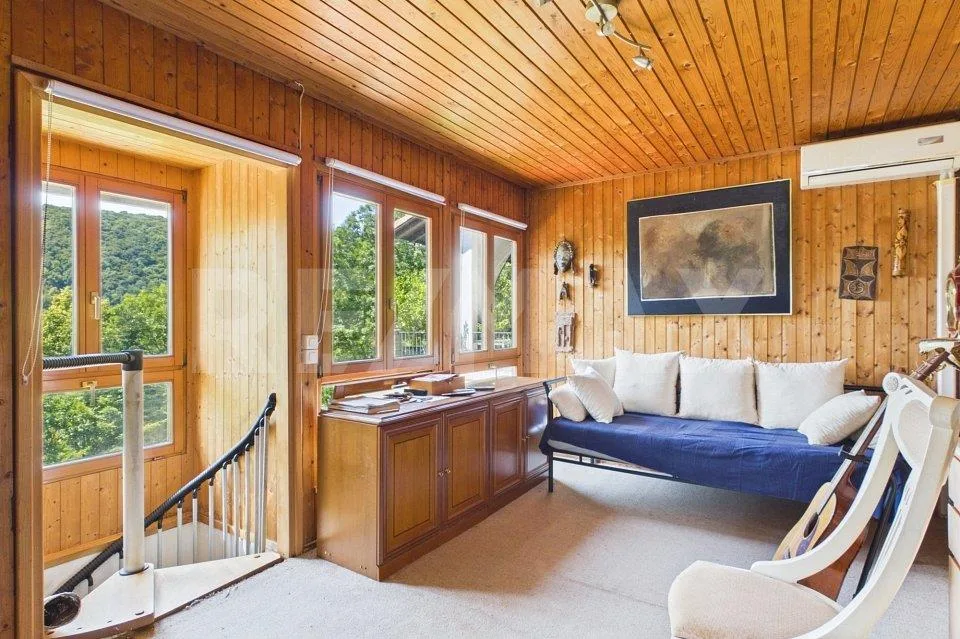 Casa da rinnovare a Rovio, con terreno e possibilità di ampliamento – photo 6 sur 10
