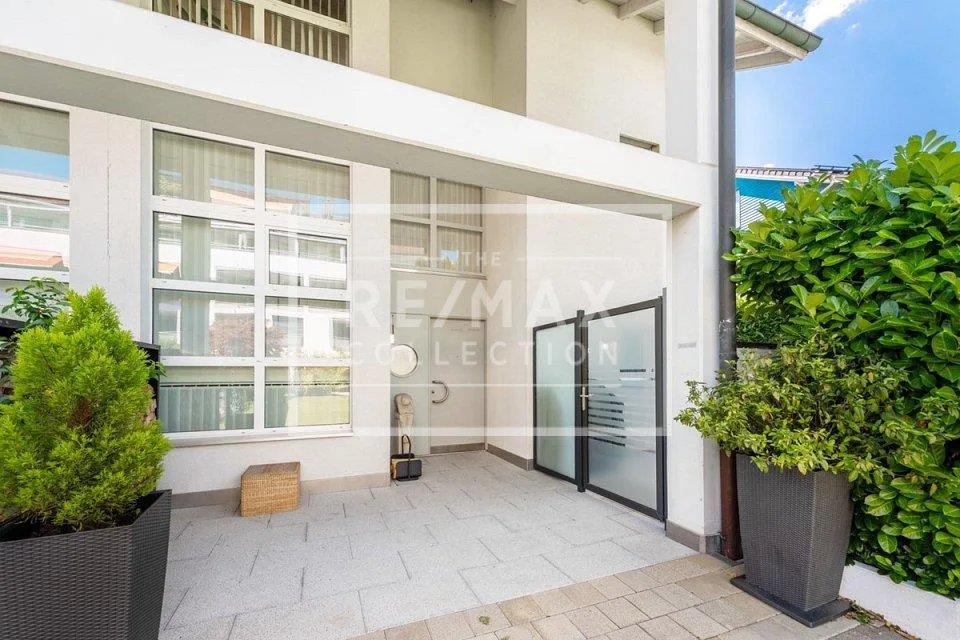 Votre nouvelle oasis familiale - Maison de famille bien entretenue de 6½ pièces avec piscine
