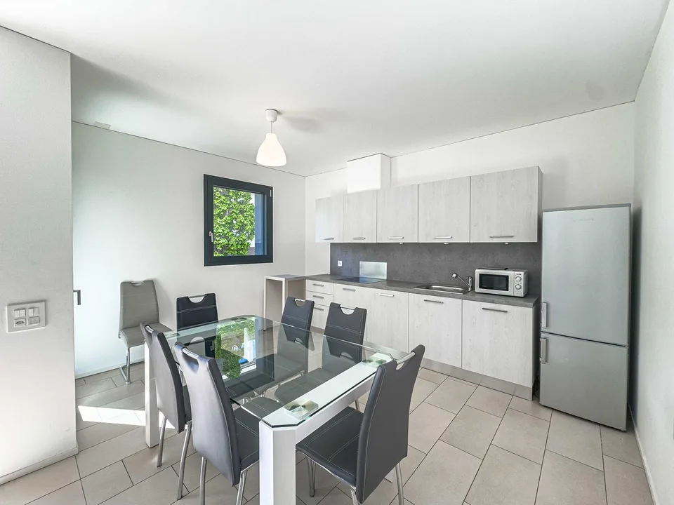 Appartamento 3.5 locali con terrazza a Lugano