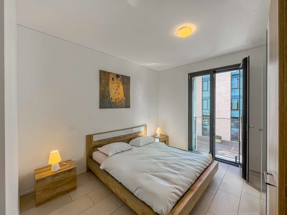Appartamento 3.5 locali con terrazza a Lugano