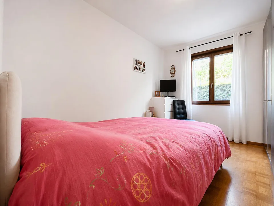 Casa a schiera di 6.5 locali con giardino a Castel San Pietro
