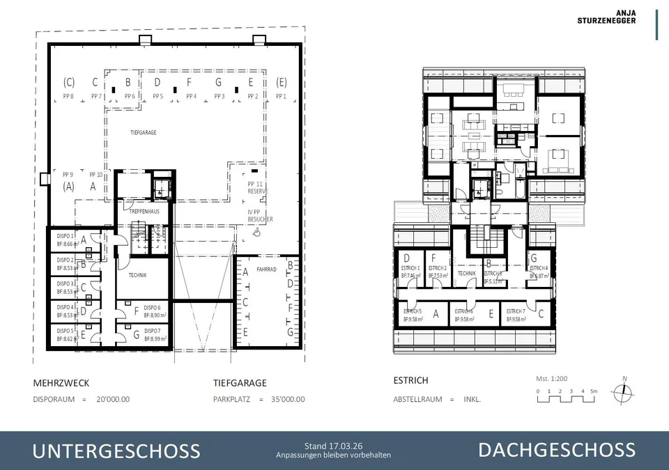 Moderne 4.5-Zimmer-Wohnung mit Einfamlienhaus-Flair – foto 6 di 8