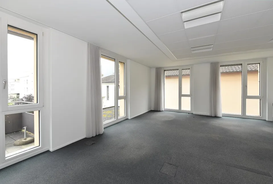 Büroräumlichkeiten im Zentrum von Stans