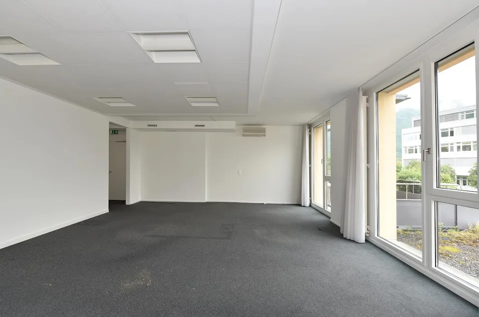 Büroräumlichkeiten im Zentrum von Stans
