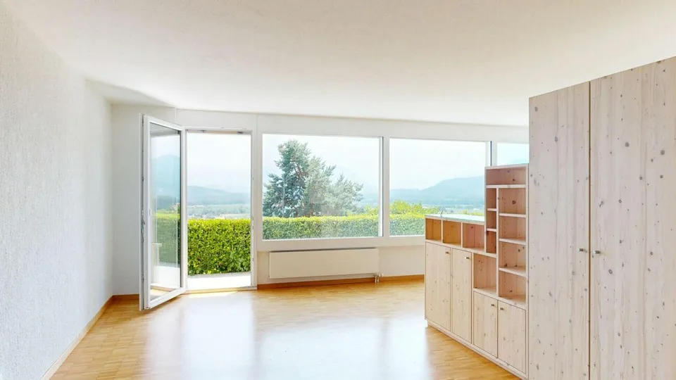 4.5-Zimmer-Wohnung mit traumhafter Weitsicht