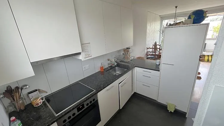 4½ ZI-WOHNUNG IN BERN - BÜMPLIZ, MÖBLIERT, TEMPORÄR