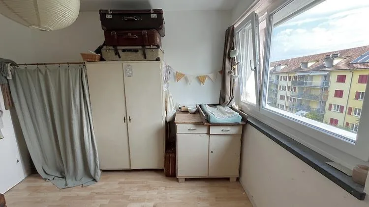 4½ ZI-WOHNUNG IN BERN - BÜMPLIZ, MÖBLIERT, TEMPORÄR