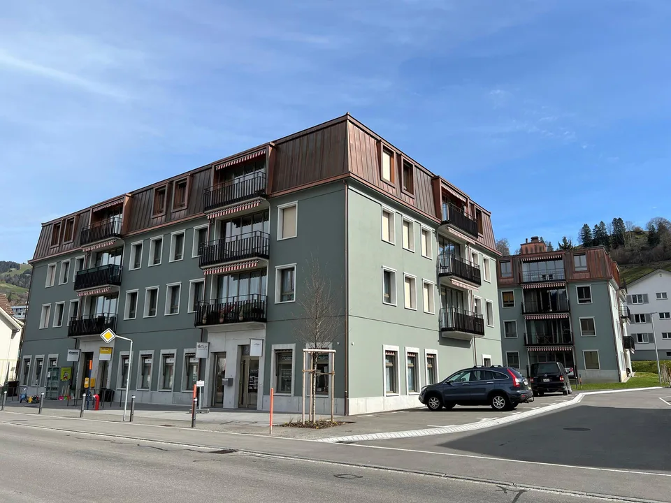 Tiefgaragenplatz