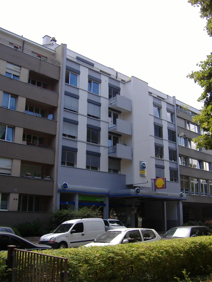 zentrale Lage am Winkelriedplatz