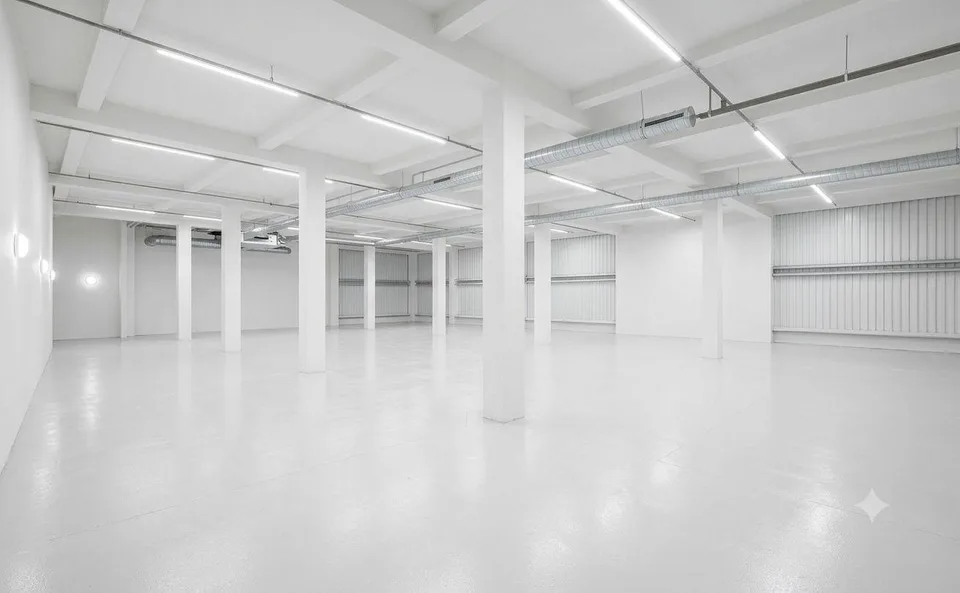 "Befahrbare EG-Gewerbefläche in Neuenhof zu vermieten!"
