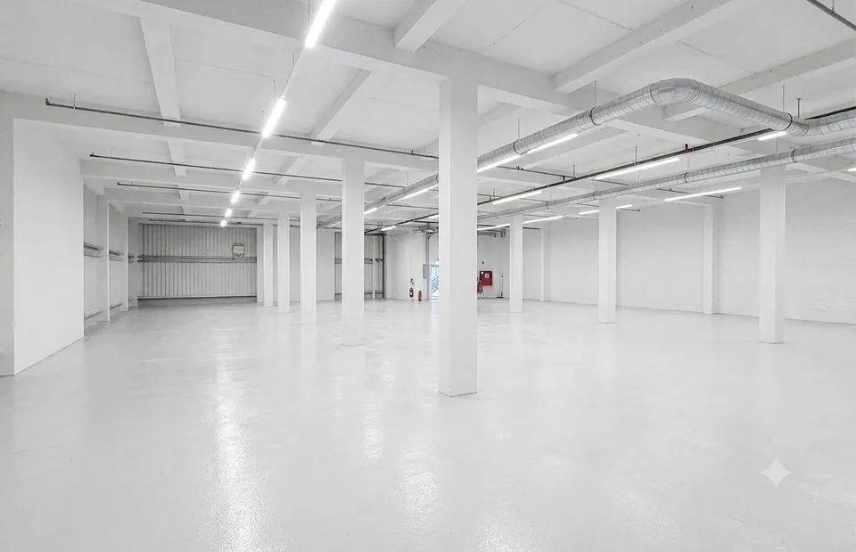 "Befahrbare EG-Gewerbefläche in Neuenhof zu vermieten!"