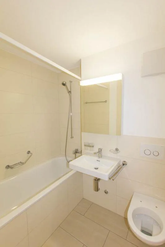 Grosszügige 2 ½-Zimmer-Wohnung Nähe Zentrum