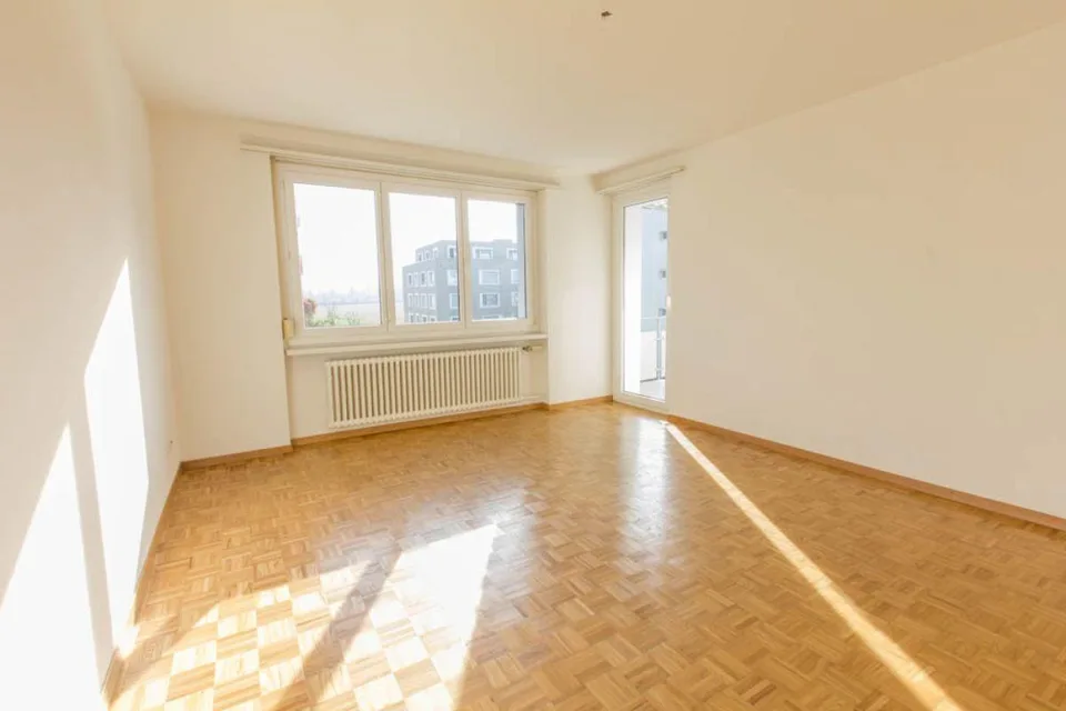 Grosszügige 2 ½-Zimmer-Wohnung Nähe Zentrum