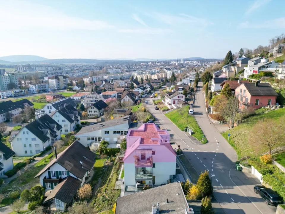 Grosszügiges Wohnen mit Weitblick über Bachenbülach