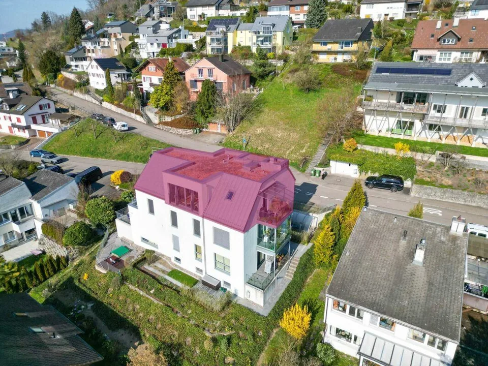 Grosszügiges Wohnen mit Weitblick über Bachenbülach – Foto 11 von 13