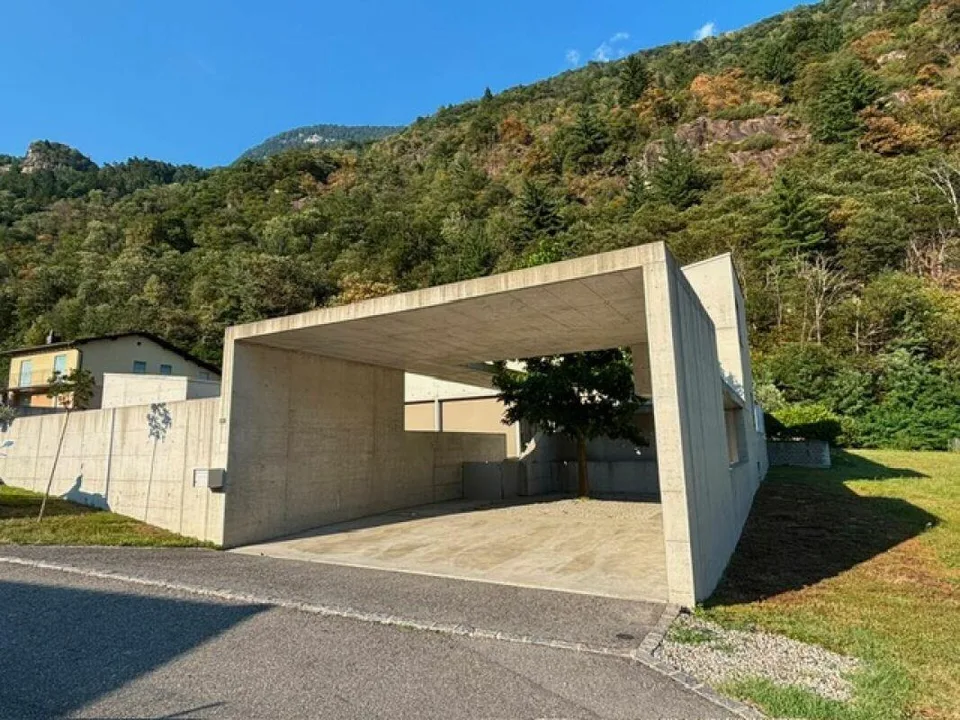 ZU VERKAUFEN IN CRESCIANO - MODERNE UND GROSSZÜGIGE VILLA IN RUHIGE... – Foto 21 von 30