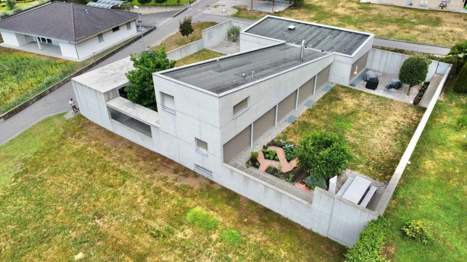 ZU VERKAUFEN IN CRESCIANO - MODERNE UND GROSSZÜGIGE VILLA IN RUHIGE... – Foto 27 von 30