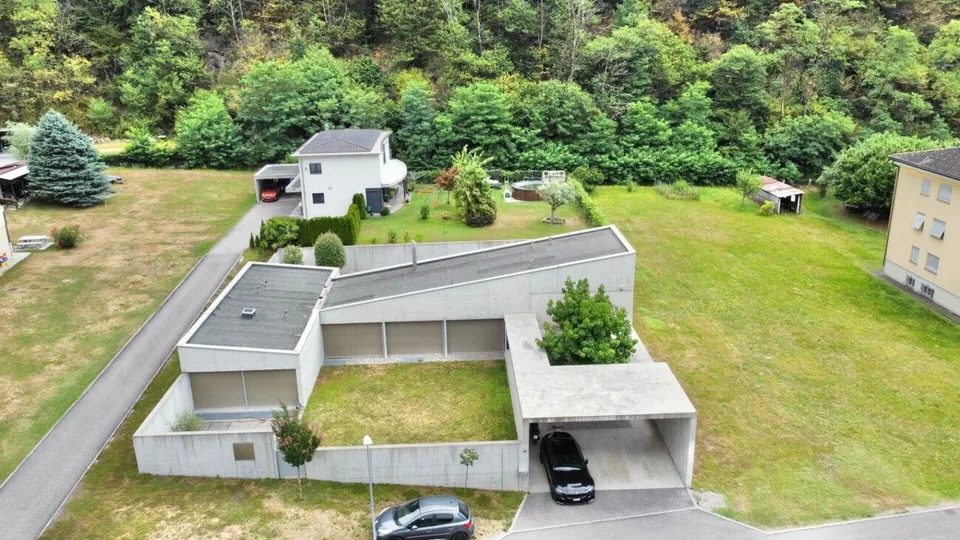 ZU VERKAUFEN IN CRESCIANO - MODERNE UND GROSSZÜGIGE VILLA IN RUHIGE... – Foto 22 von 30