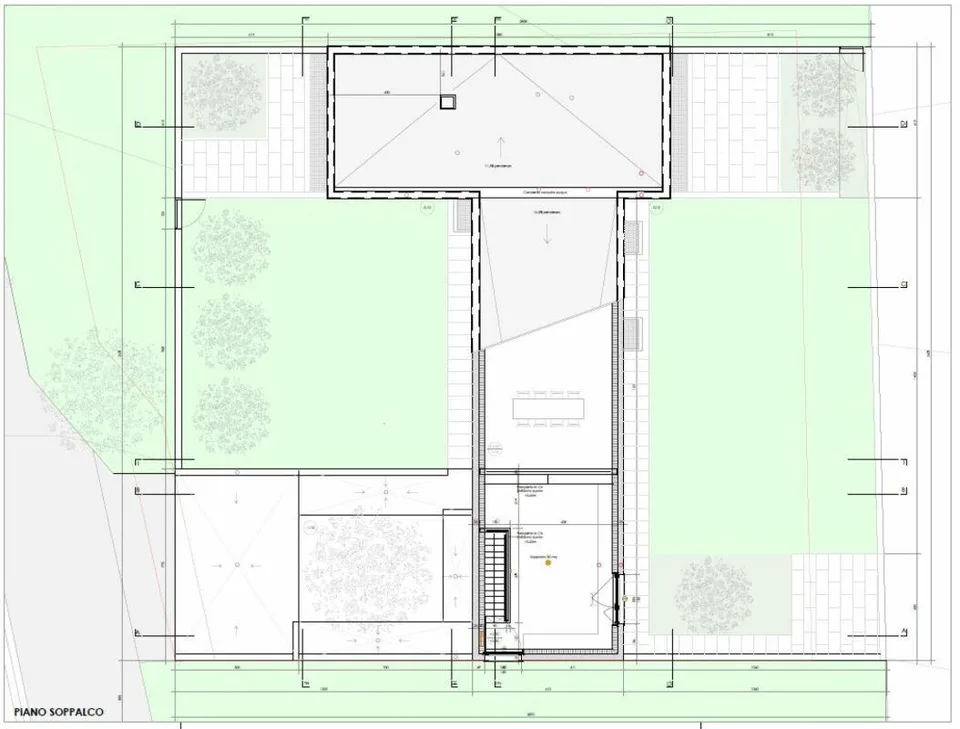 ZU VERKAUFEN IN CRESCIANO - MODERNE UND GROSSZÜGIGE VILLA IN RUHIGE... – Foto 30 von 30