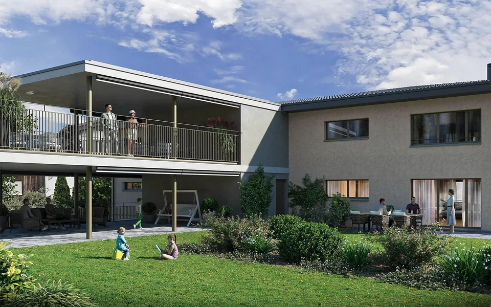 Abitare esclusivo con vista panoramica - La tua nuova casa a Udligenswil