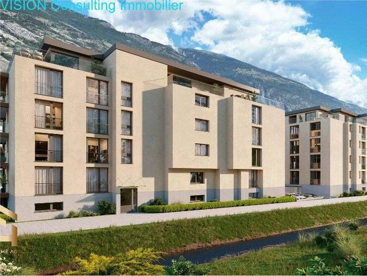 Exklusives Anlageobjekt mit Bergblick – Modernes Wohnen auf höchstem