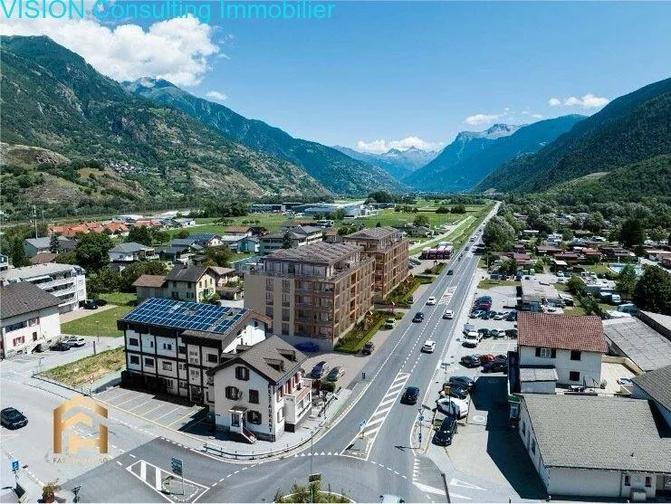 Exklusives Anlageobjekt mit Bergblick – Modernes Wohnen auf höchstem