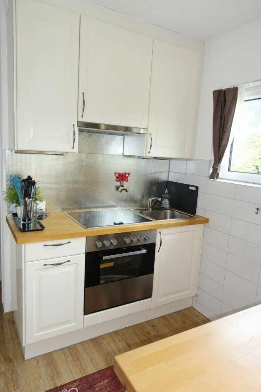 2½-Zimmer-Wohnung im Nebengeschoss
